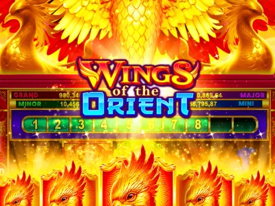 Tampilan Lobi Game texas88 screenshot